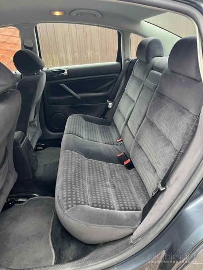 VW Passat B5 1.9TDI