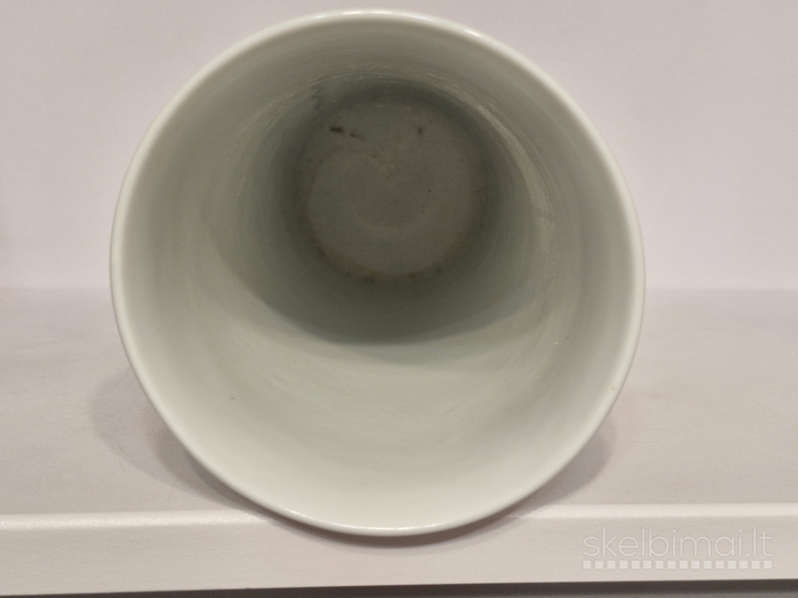 Kaiser porceliano vaza, 31cm., Echt Kobalt