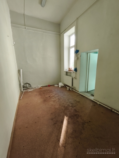 Išnuomojamos sandėliavimo, gamybinės, dirbtuvės Giruliuose Vasarotojų g.