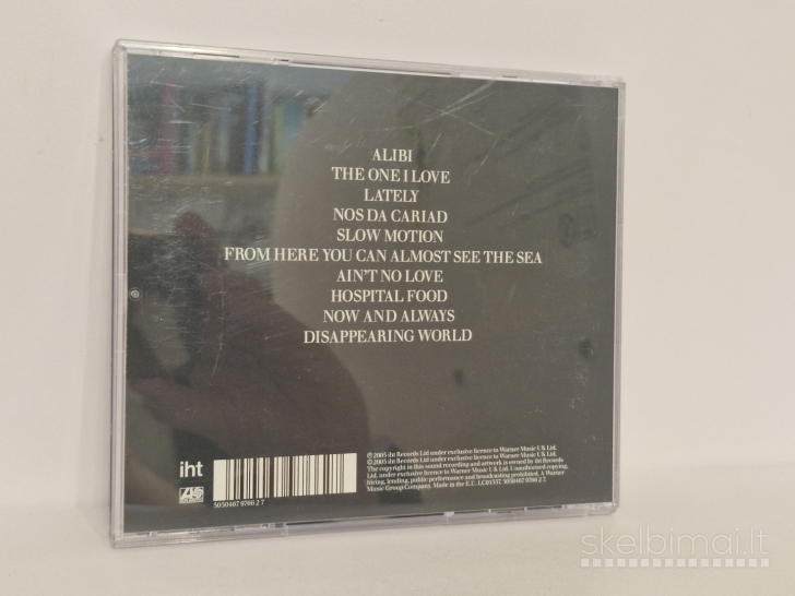 Audio CD David Gray – Life In Slow Motion