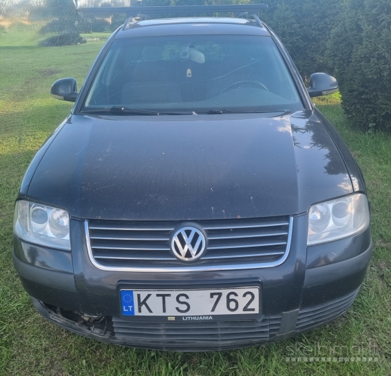 Parduodamas VOLKSWAGEN PASSAT