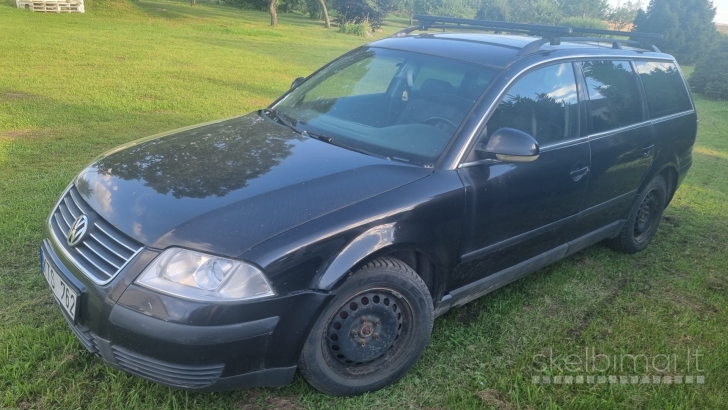 Parduodamas VOLKSWAGEN PASSAT