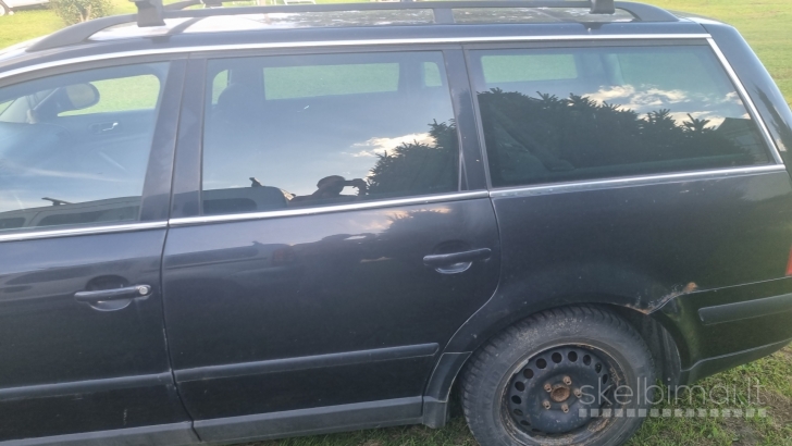Parduodamas VOLKSWAGEN PASSAT