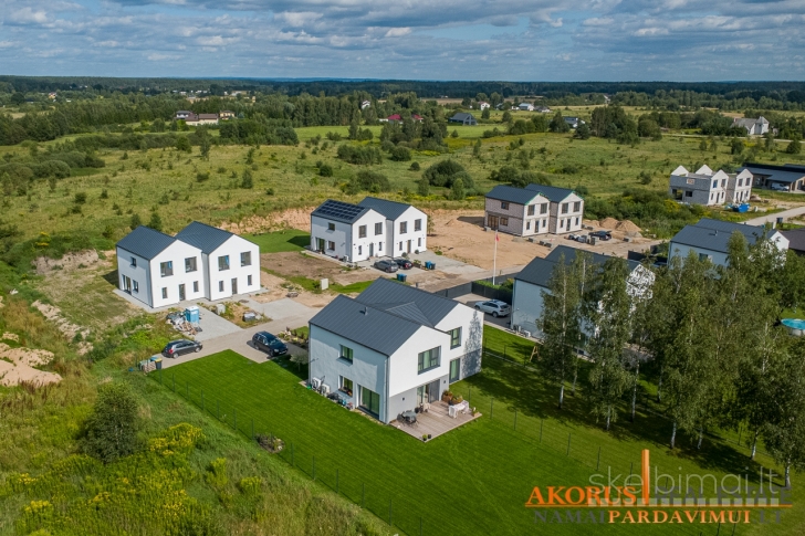 Namaipardavimui.lt - A++ klasės namai, funkcionaliai suplanuoti