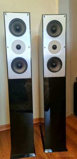 Wharfidale Onyx 300