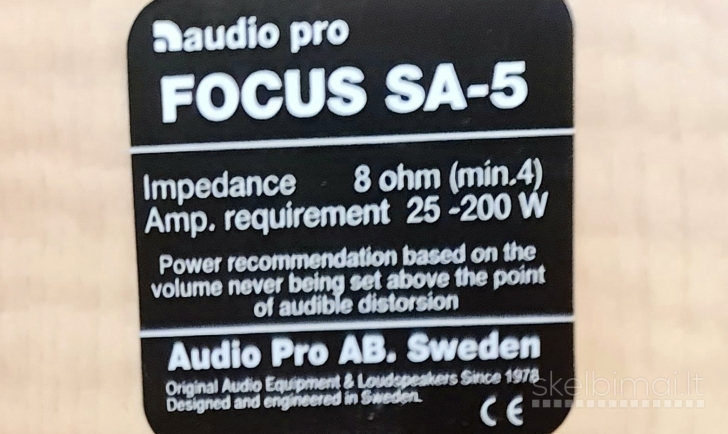 Audio Pro