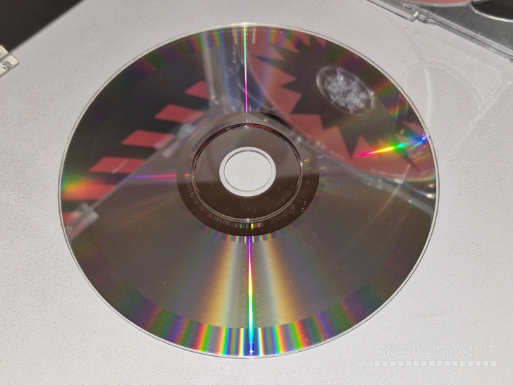 Audio CD + DVD U2 – How To Dismantle An Atomic Bomb