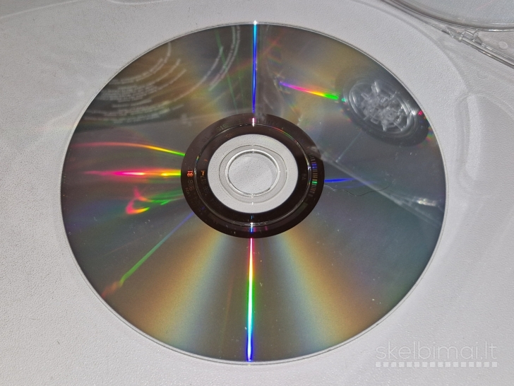 Audio CD + DVD U2 – How To Dismantle An Atomic Bomb