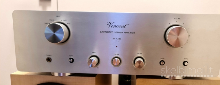 Stiprintuvas....... SV-226