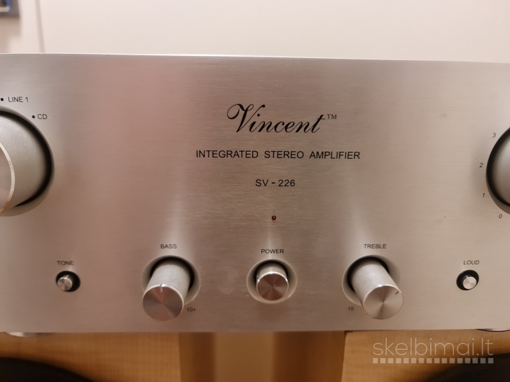 Stiprintuvas....... SV-226
