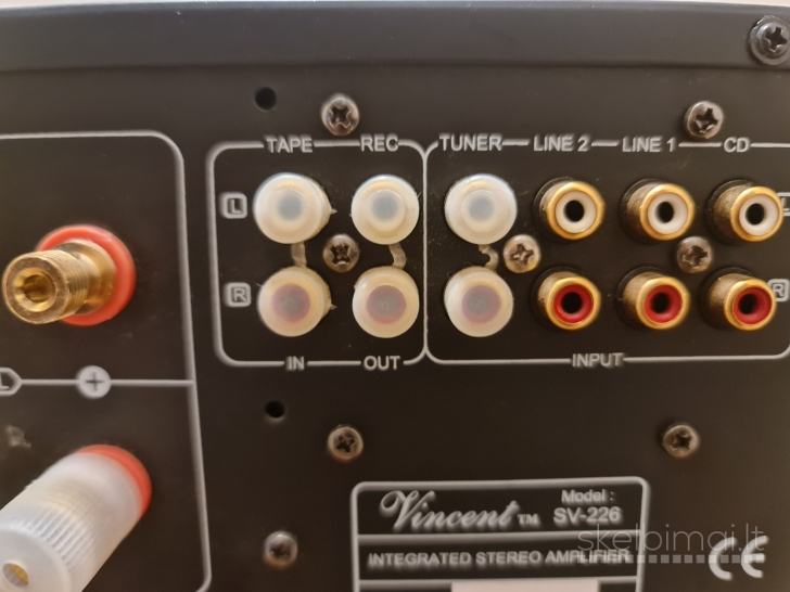 Stiprintuvas....... SV-226