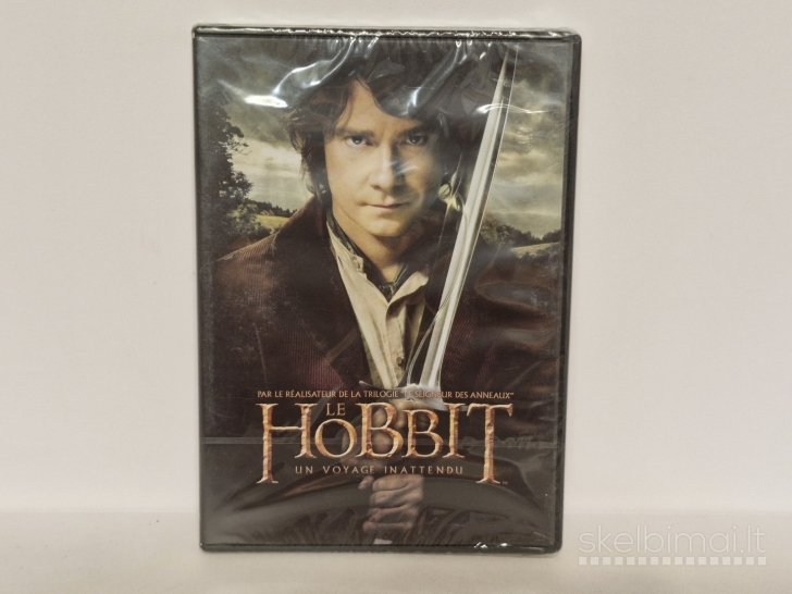 DVD filmas Le Hobbit