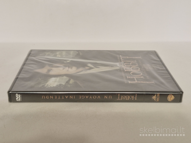 DVD filmas Le Hobbit
