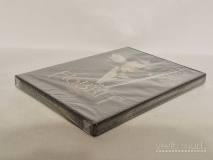 DVD filmas Le Hobbit