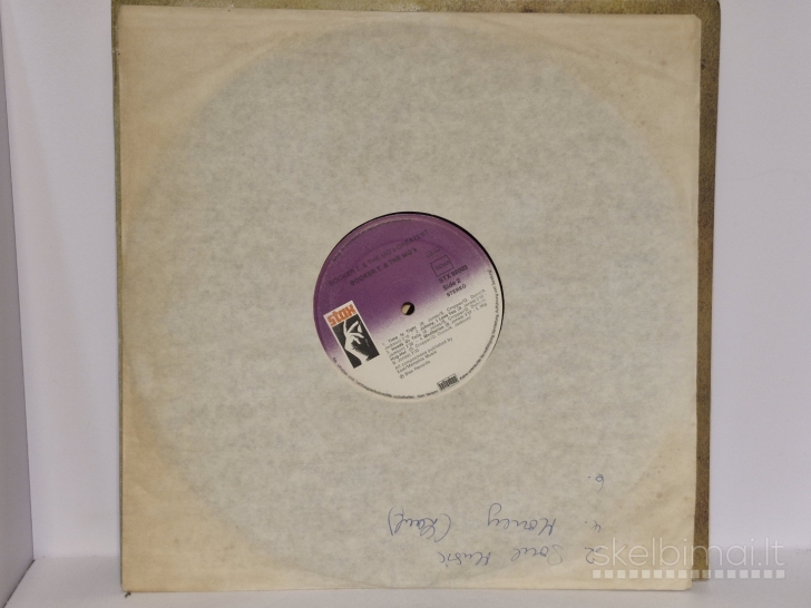 LP plokštelė Booker T & The MG's – Greatest Hits