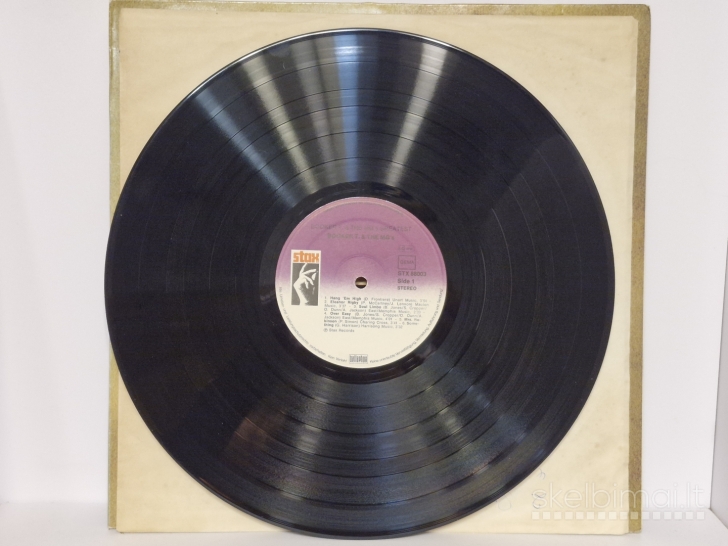 LP plokštelė Booker T & The MG's – Greatest Hits