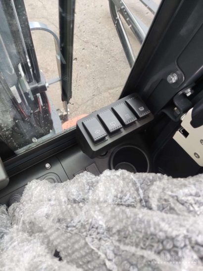 Heli šakinis krautuvas