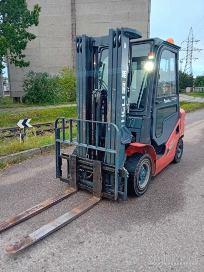 Heli CPCD25 krautuvas