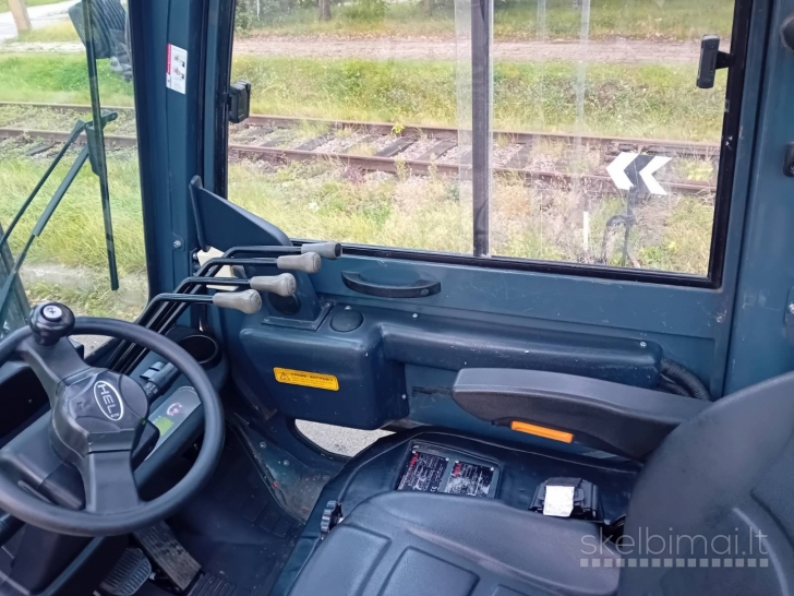 Heli CPCD25 krautuvas