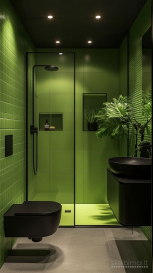 VONIOS KAMBARIO REMONTAS