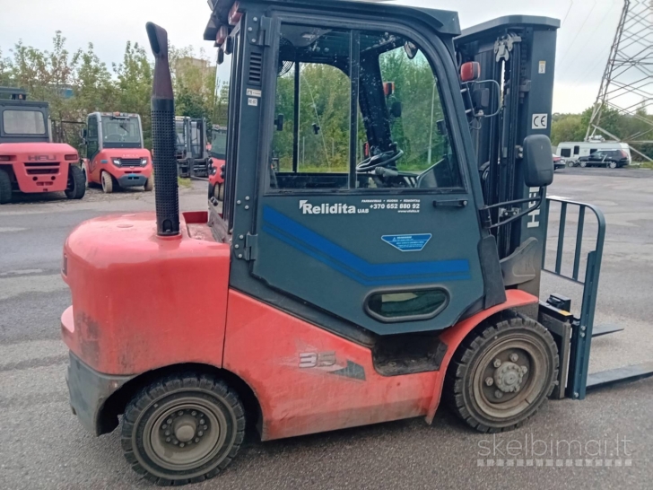 Heli CPCD35 krautuvas