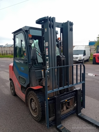 Heli CPCD35 krautuvas