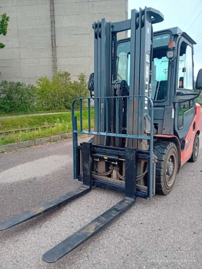 Heli CPCD35 krautuvas