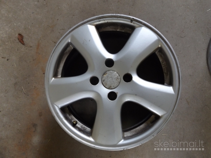 LIETI  RATLANKIAI  NUO PEZO 307 CC, R/16  