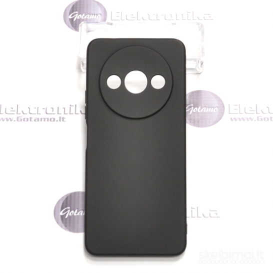 485 B-Soft Plus dėklai nugarėlės Xiaomi Redmi A3 telefonui