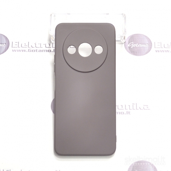 485 B-Soft Plus dėklai nugarėlės Xiaomi Redmi A3 telefonui