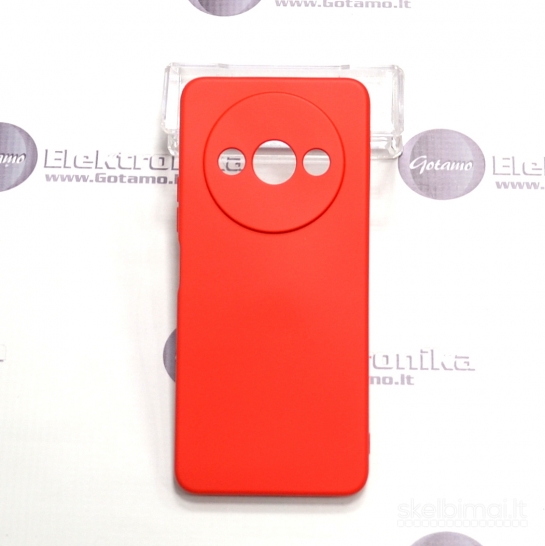 485 B-Soft Plus dėklai nugarėlės Xiaomi Redmi A3 telefonui