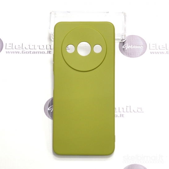 485 B-Soft Plus dėklai nugarėlės Xiaomi Redmi A3 telefonui