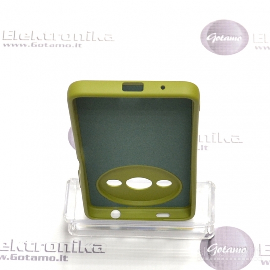 485 B-Soft Plus dėklai nugarėlės Xiaomi Redmi A3 telefonui