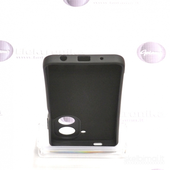 486 B-Soft Plus dėklai nugarėlės Xiaomi Redmi A5 4G, Xiaomi Poco C71 telefonams