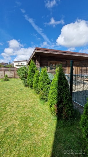 Parduodamas namas Jakuose, Klaipėdos raj