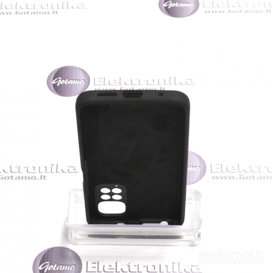 487 B-Soft Plus dėklai nugarėlės Xiaomi Redmi Note 11, Note 11S telefonams