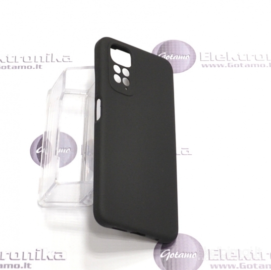 487 B-Soft Plus dėklai nugarėlės Xiaomi Redmi Note 11, Note 11S telefonams