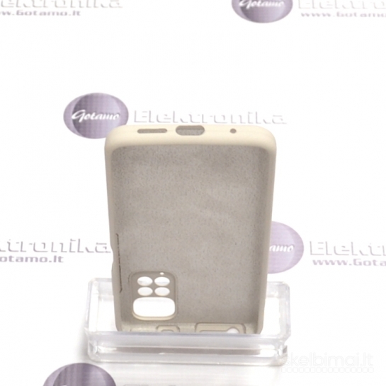 487 B-Soft Plus dėklai nugarėlės Xiaomi Redmi Note 11, Note 11S telefonams