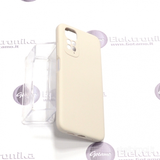 487 B-Soft Plus dėklai nugarėlės Xiaomi Redmi Note 11, Note 11S telefonams