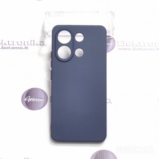 488 B-Soft Plus dėklai nugarėlės Xiaomi Redmi Note 13 4G telefonui