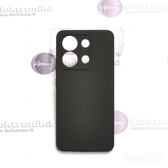 488 B-Soft Plus dėklai nugarėlės Xiaomi Redmi Note 13 4G telefonui