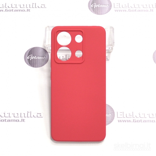 488 B-Soft Plus dėklai nugarėlės Xiaomi Redmi Note 13 4G telefonui