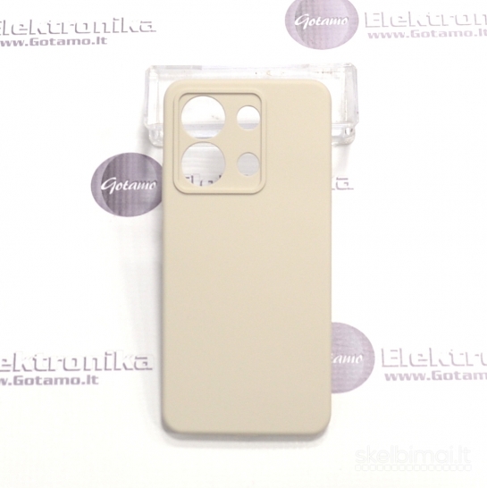 488 B-Soft Plus dėklai nugarėlės Xiaomi Redmi Note 13 4G telefonui