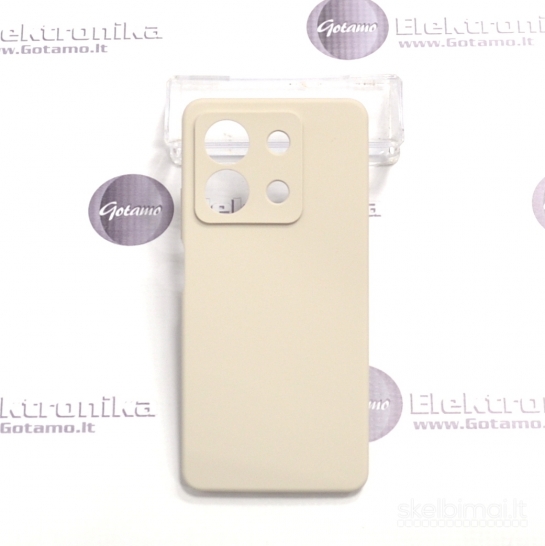 489 B-Soft Plus dėklai nugarėlės Xiaomi Redmi Note 13 5G telefonui