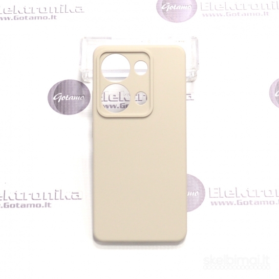 490 B-Soft Plus dėklai nugarėlės Xiaomi Redmi Note 13 Pro 4G, Poco M6 Pro