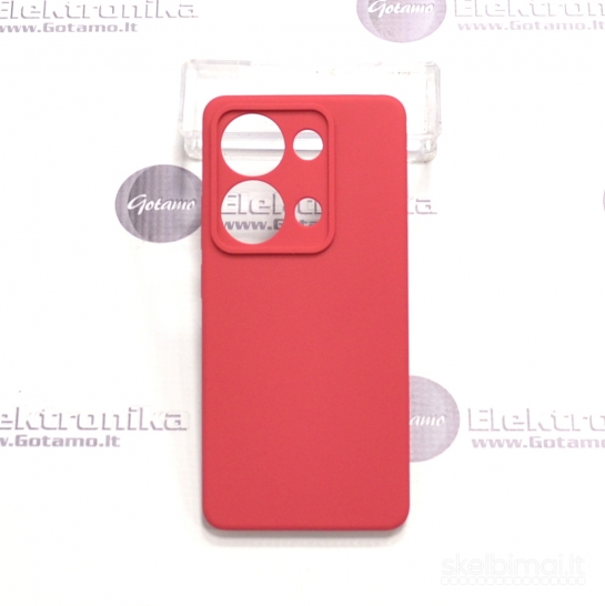 490 B-Soft Plus dėklai nugarėlės Xiaomi Redmi Note 13 Pro 4G, Poco M6 Pro