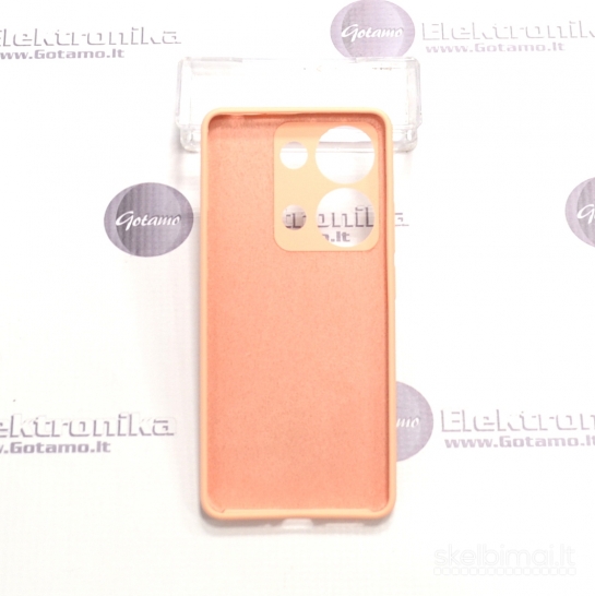 490 B-Soft Plus dėklai nugarėlės Xiaomi Redmi Note 13 Pro 4G, Poco M6 Pro