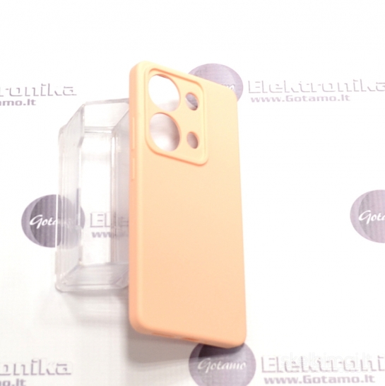 490 B-Soft Plus dėklai nugarėlės Xiaomi Redmi Note 13 Pro 4G, Poco M6 Pro