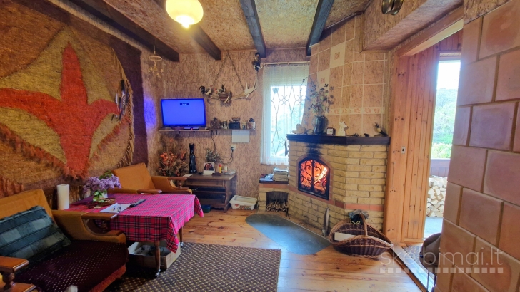 NT Klaipėdoje / paruodamas sodas Dituvoje