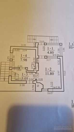 NT Klaipėdoje / paruodamas sodas Dituvoje
